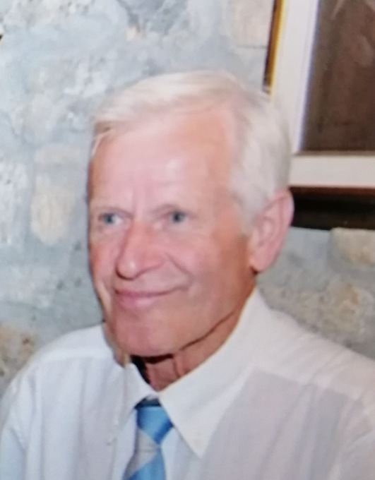 Morto Alveo Giusto storico piastrellista