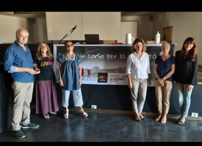 Al Luzzati un murales dedicato a Nicholas Green