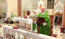 Monsignor Bacigalupo nuovo rettore dello storico santuario  di Sant'Antonio