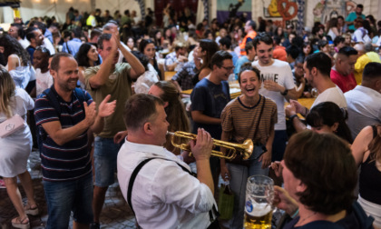 Nuova settimana di Oktoberfest a Genova