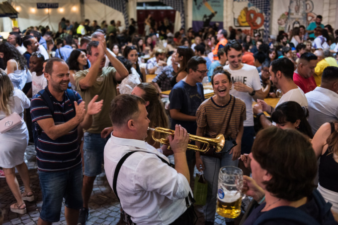 Nuova settimana di Oktoberfest a Genova