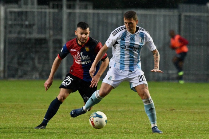 Coppa Italia di Serie C, oggi Virtus Entella-Aquila Monteverchi