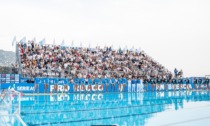 Recco ospita il primo raduno della nazionale paralimpica italiana di pallanuoto
