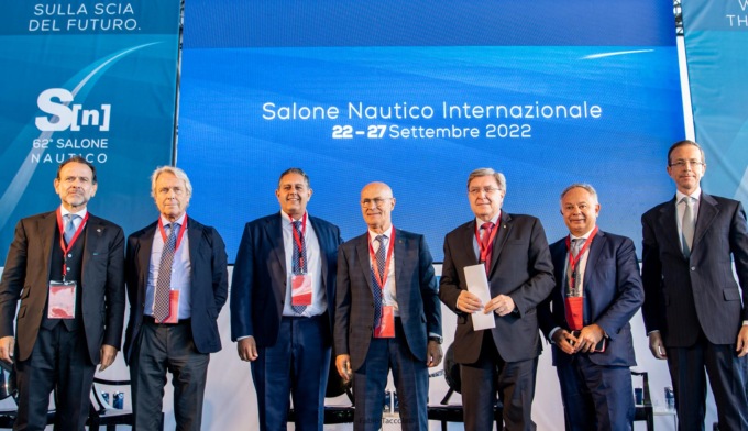 Salone nautico, boom di visitatori per l’edizione 2023