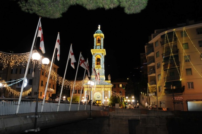 Recco, entra nel vivo la festa della Madonna del Suffragio