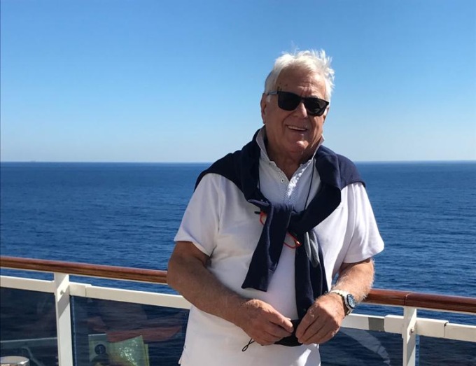 Muore improvvisamente Giorgio Peruzzi