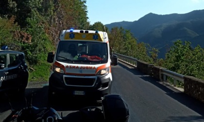 Incidente a La Squazza