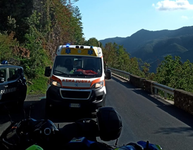 Incidente a La Squazza