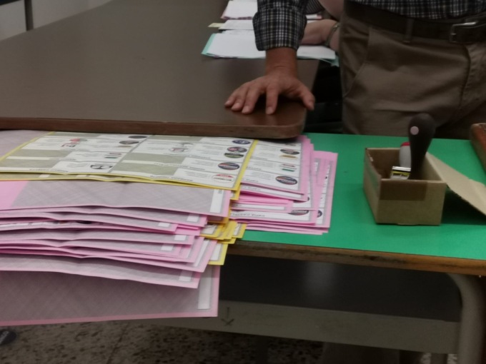 Elezioni politiche, l’affluenza alle ore 12