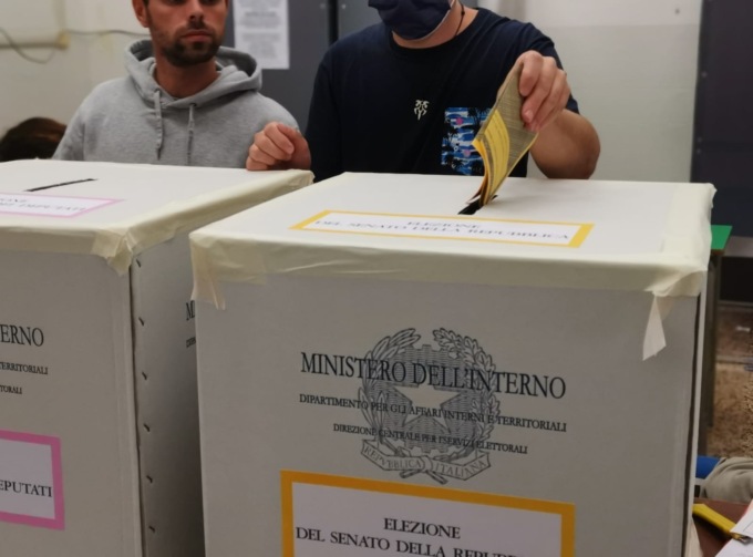 Al voto con la nuova scheda antifrode