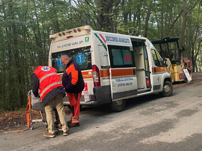 Fungaiolo di 37 anni soccorso sul Monte Zatta