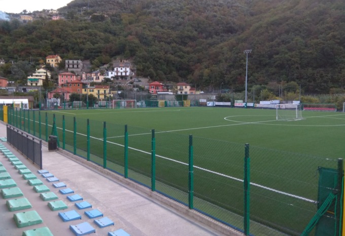 La giunta di Recco proroga la concessione per il campo di calcio San Rocco