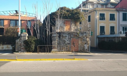 Sestri Levante, chiusura sottopassaggio di Pietra calante per lavori