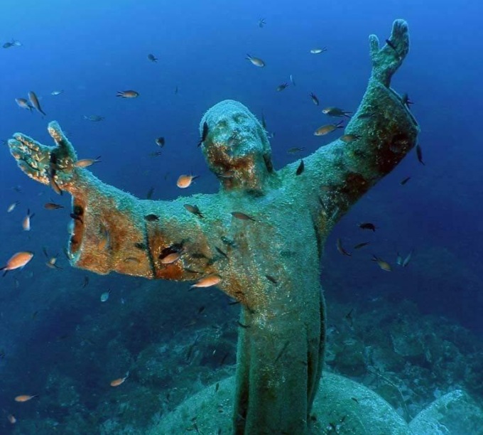 Il Cristo degli Abissi compie 69 anni