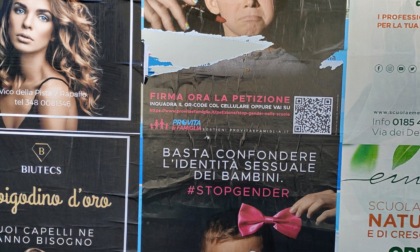 Pro Vita Famiglia Tigullio: "Serve ministro istruzione anti gender"