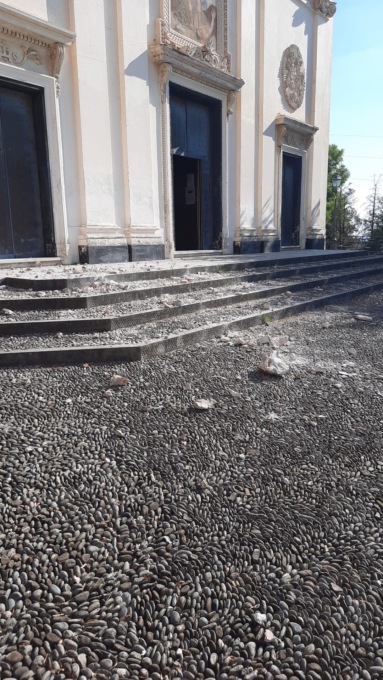 Una nuova scossa ha fatto tremare la provincia di Genova