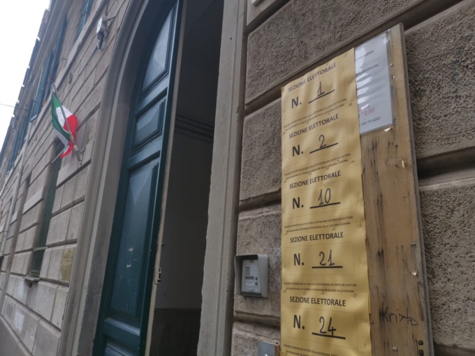 Elezioni politiche, l’affluenza alle ore 19