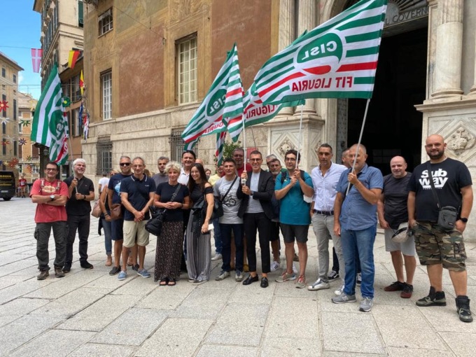 Rifiuti, la gara d’appalto per Tigullio e Golfo Paradiso non piace alla Fit Cisl Liguria