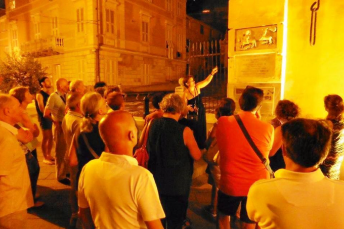 Visite guidate a Moneglia, ultimo appuntamento con LabTer Tigullio
