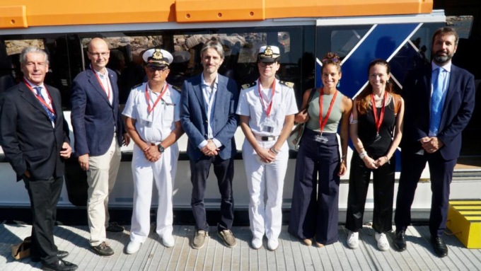 Cozzio: “Mare e aria non vengono inquinati dalle navi da crociera”