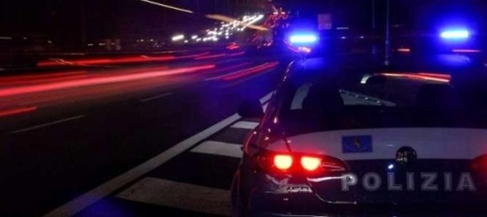 Tir in fiamme, chiusa uscita per Bolzaneto