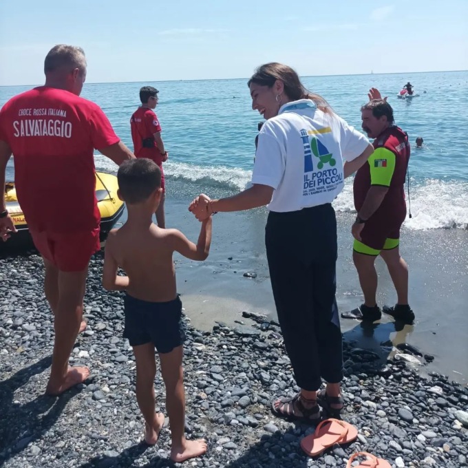 Il Porto dei piccoli al Salone Nautico di Genova: il mare come terapia per bambini malati