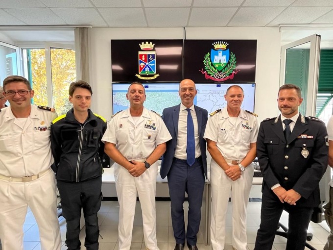 Chiavari, scatta il potenziamento del Centro Operativo Comunale