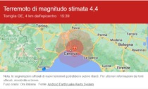 Terremoto magnitudo 4.2 scuote Genova e il Levante
