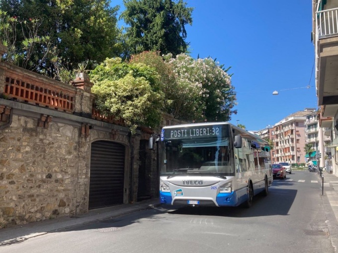 Chiavari, la conferma della “Carta Blu – CityPass” per over 65