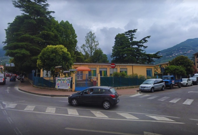 Rapallo amplia la scuola materna di Sant’Anna