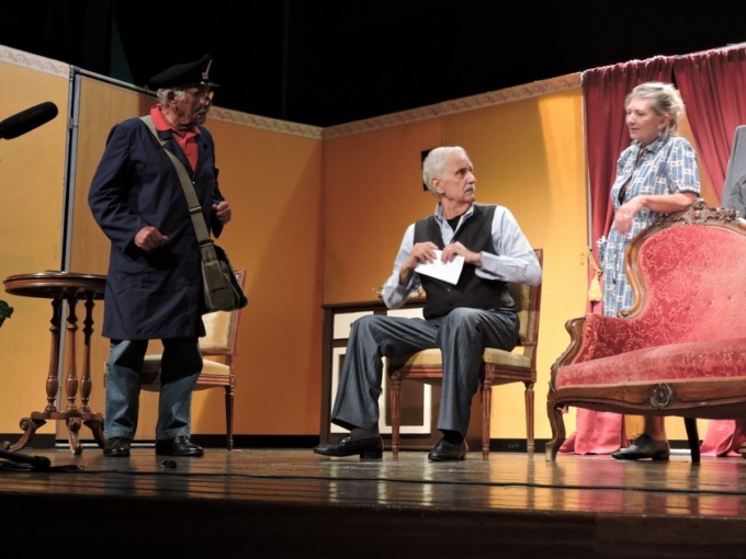 “O ballo do conte” al Teatro di Cicagna