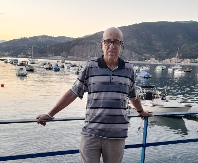 Si è spento a soli 60 anni Luigi Ravettino