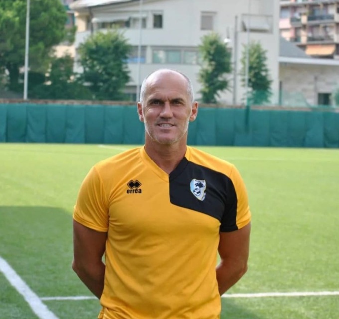 Rapallo Ruentes, esonerato Andrea Di Somma