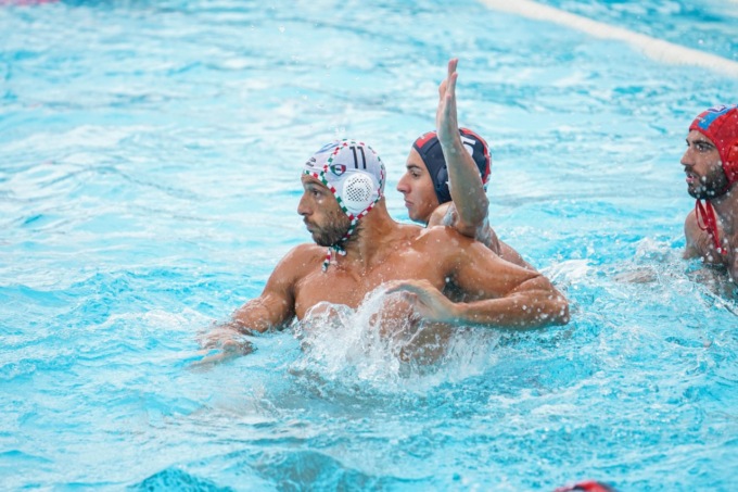 Pallanuoto, buona la prima (di campionato Serie A1) per la Pro Recco