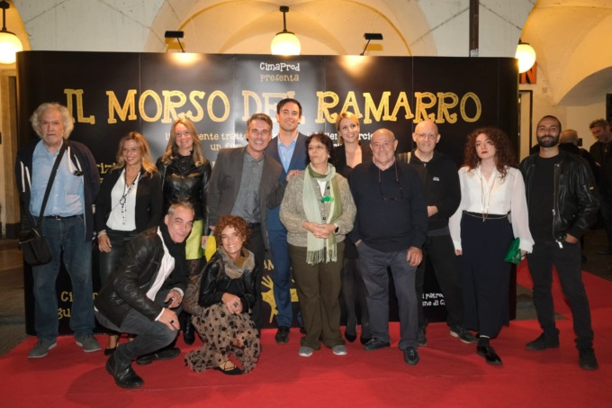 Il Morso del Ramarro ringrazia Chiavari: “Riusciamo ad arrivare a 1.500? Oggi la risposta”