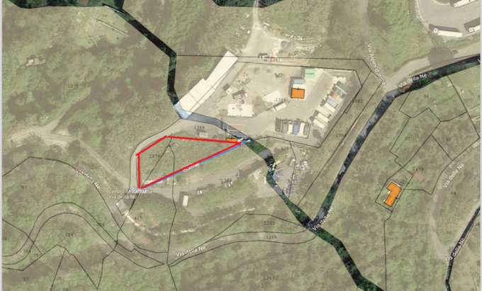Approvata la concessione ad Amiu dell’area adiacente all’Ecocentro