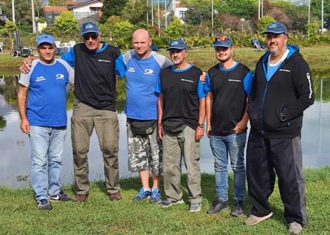 Tre successi per la Fima Chiavari