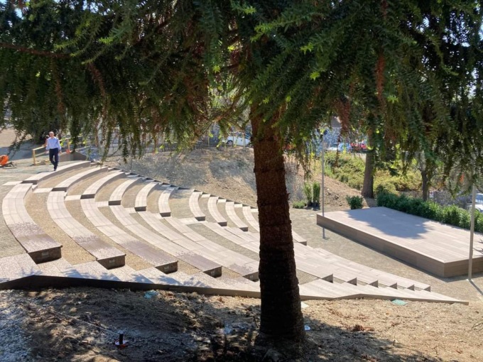 Cervini: “Che fine ha fatto il teatro all’aperto di Chiavari?”