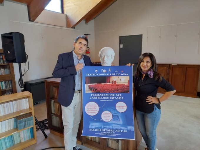 Teatro di Cicagna, si riparte: la nuova stagione