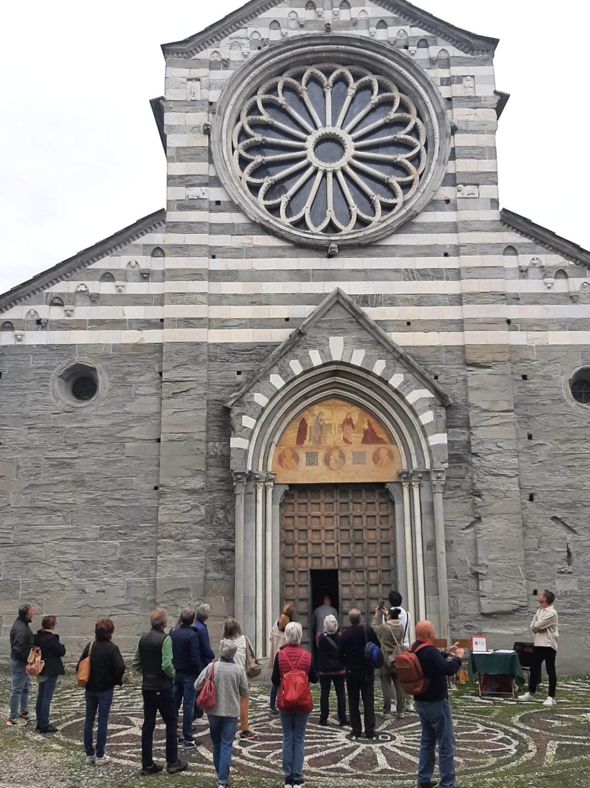 Camogli Tornano Le Giornate Fai D Autunno I Beni Visitabili Nel 