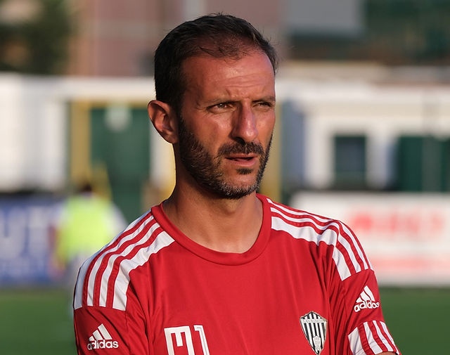 La Lavagnese esonera mister Cammaroto