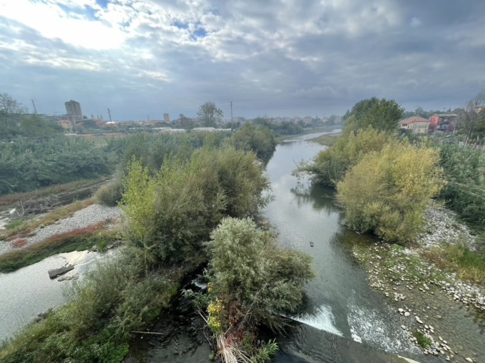 “Pulite l’alveo del fiume Entella”