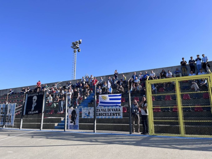 L’Entella espugna Fiorenzuola: tre punti d’oro in trasferta