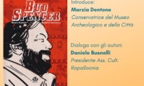"Bud Spencer", graphic novel protagonista a Sestri Levante