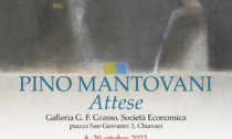 Chiavari, arriva "Attese", la mostra di Pino Mantovani