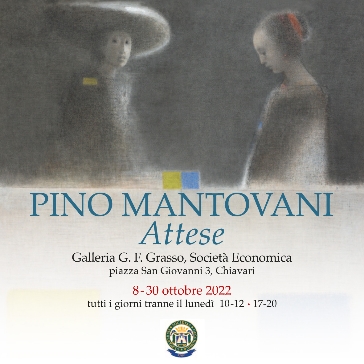 A Chiavari prosegue la mostra "Attese" - Prima il Levante
