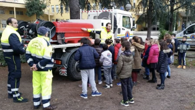 Vuoi diventare volontario? A Ne il campo scuola di Radio Club Levante