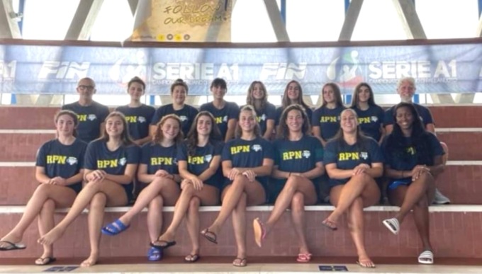 Il Rapallo Pallanuoto conquista la Final Six di Coppa Italia