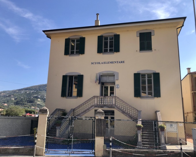 Scuola Caperana, 1,3 milioni per la messa in sicurezza
