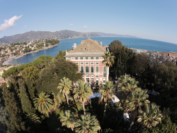 Premio Letterario Internazionale “Santa Margherita Ligure – Franco Delpino”, la cerimonia di premiazione